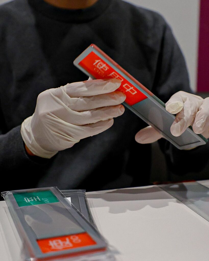 ECショップ検品イメージ