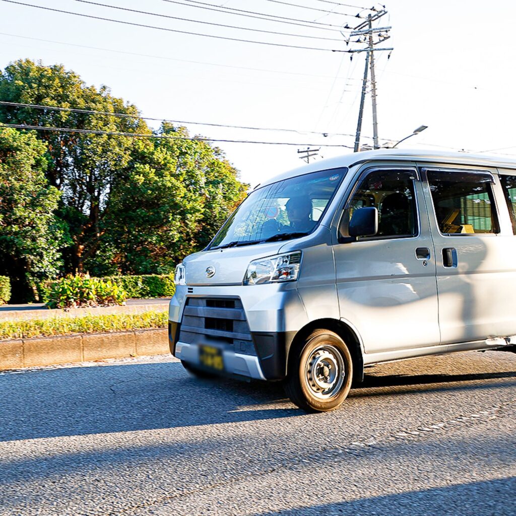 軽貨物配達事業