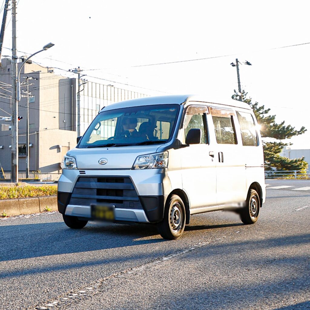 豊富な配送実績