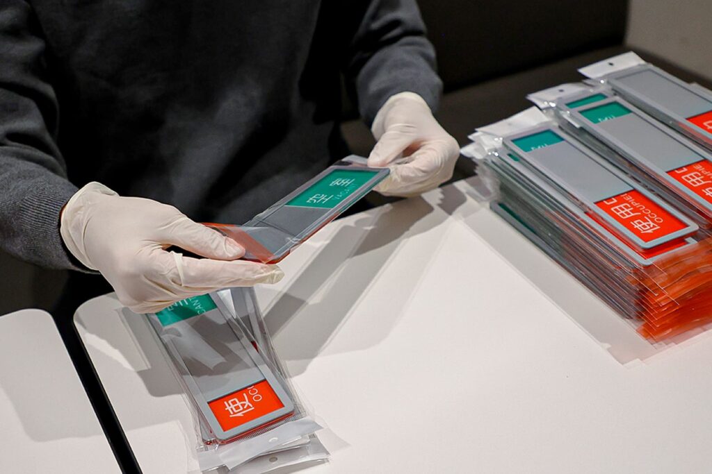 EC商材検品イメージ