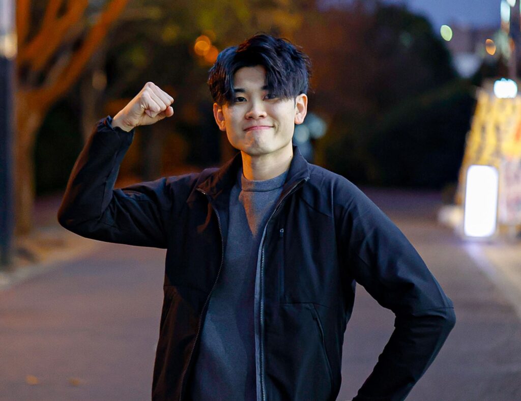 合同会社RINDENの代表