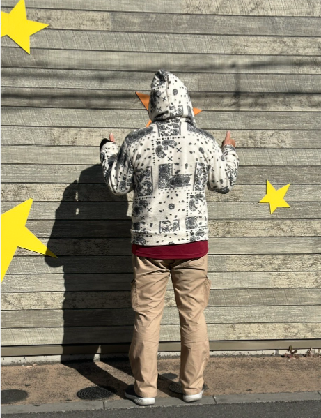 横持ち配送、図書本配送稼働　60代男性さん　Sさん　